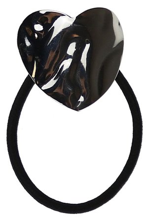 Senze Elastikker Øvrige Silver, Hår, Hårpynt, Hårelastikker