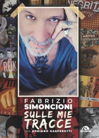 Sulle mie tracce Fabrizio Simoncioni