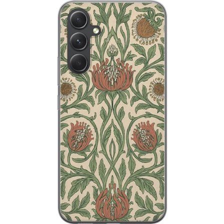 Yhteensopiva Puhelinkuori Samsung Samsung Galaxy S24 Petali Yksityiskohdat