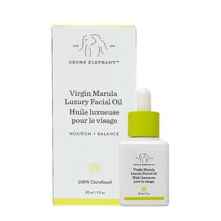 Marula Olje Reparerende Essens - 30ml, Fuktighetsgivende, For Ansikt & Hår, Nærende