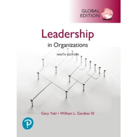 Leadership in Organizations, Global Edition (häftad, eng)