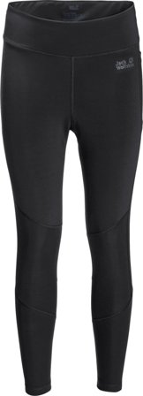 Jack Wolfskin Women's Hike Lite Tight Women hiking trousers Black XS