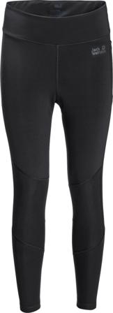 Jack Wolfskin Women's Hike Lite Tight Women hiking trousers Black XL