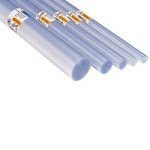 Herma Book Cover Foil 10m x 40cm transparent 7386