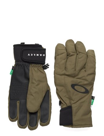 OAKLEY Powder Ridge Glove - Khaki green - S