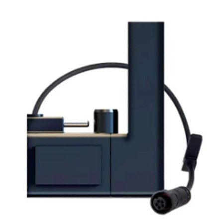 Uusi akvaariopumppu yhteensopiva Xiaomi Mijia Smart Fish Tank -akvaarion kanssa, vaihtoasennus yhdellä napsautuksella tyhjennys - Täydellinen