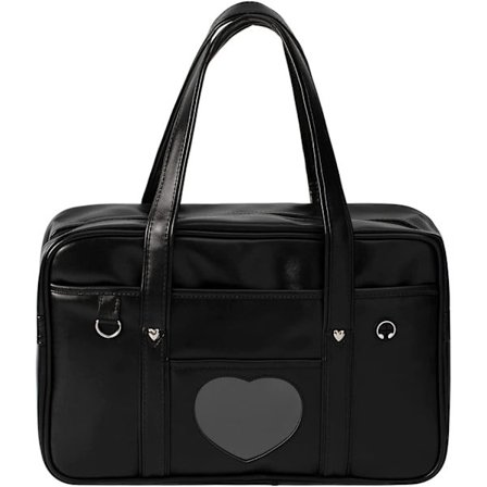 Verktøyveske, skolesekk, japansk Lolita-veske, JK-skolesekk for student, lærer, damehåndveske, cosplay, anime, skulderveske, størrelse A3