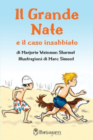 Il grande Nate e il caso insabbiato Marjorie Weinman Sharmat