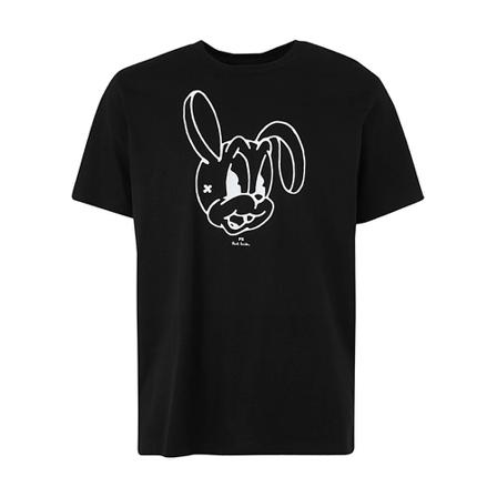 PS By Paul Smith T-Shirts Sort, Herre