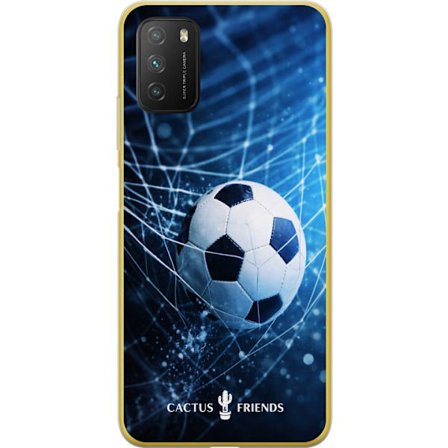 Kompatibelt Mobildeksel til Xiaomi Xiaomi Poco M3 Cactus and Friends – GoalRush