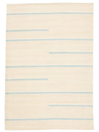 Handloom Pattern Dywan 220X320 Wełna