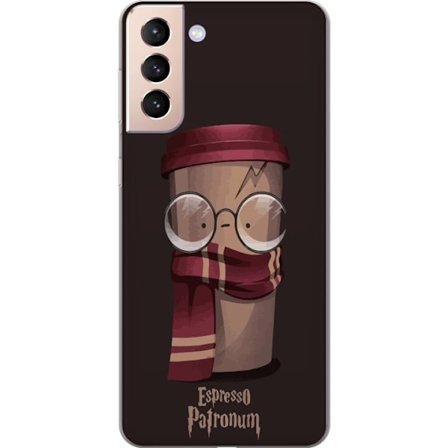 Yhteensopiva Puhelinkuori Samsung Galaxy S21 Harry Potter