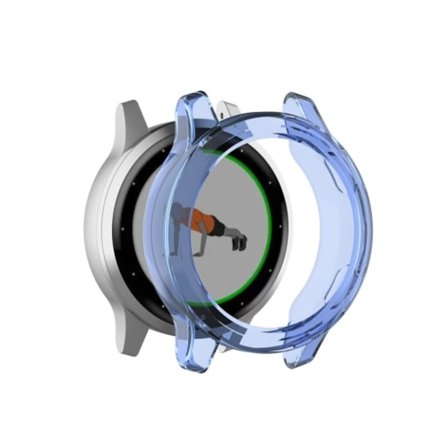 För Garmin Vivoactive 4 TPU Protective Shell