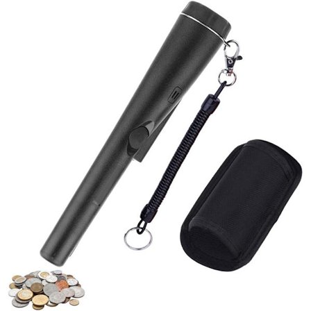 Håndholdt Metalldetektor, 360° Deteksjon Jakt Høy Følsomhet M