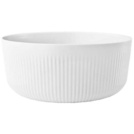 Eva trio Legio Nova skål 6 liter, hvit