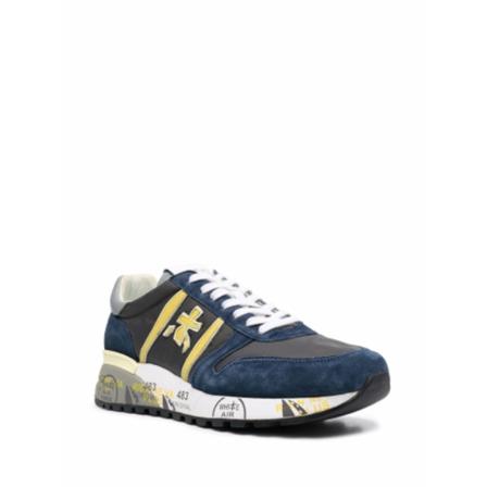 Premiata Sneakers , Blauw , Heren , Maat: 41 EU
