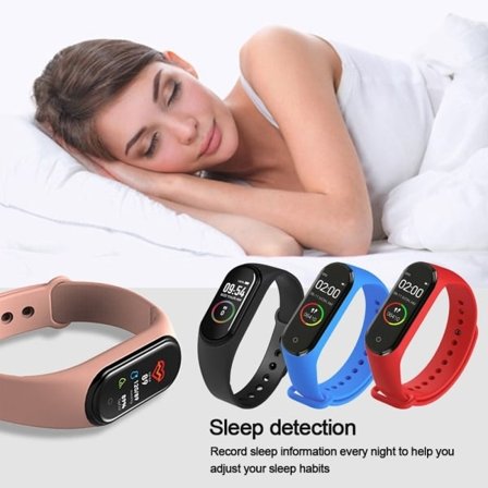 Smartklokke Fitness Tracker