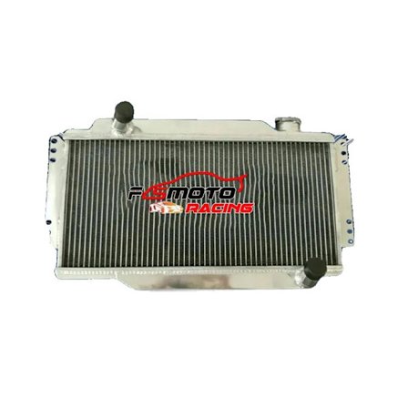 Triumph Spitfire Aluminiumkylare, Kompakt Storlek, Hållbar Konstruktion, Effektiv Kylning