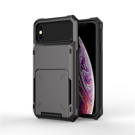 Stødsikkert robust cover til Iphone XR