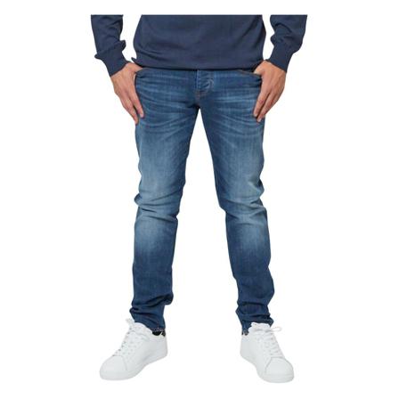 Armani Exchange, Jeans Niebieski, Mężczyzna, Rozmiar: W30
