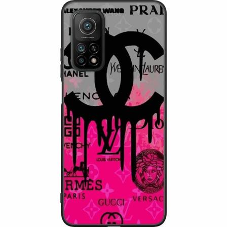 Xiaomi Mi 10t 5g Svart Skal Cc Pink