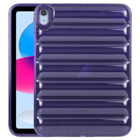 iPad 11 11th Gen / 10.9 10th Gen 2022/2025 Eiderdown Kudde Stötsäker Skal