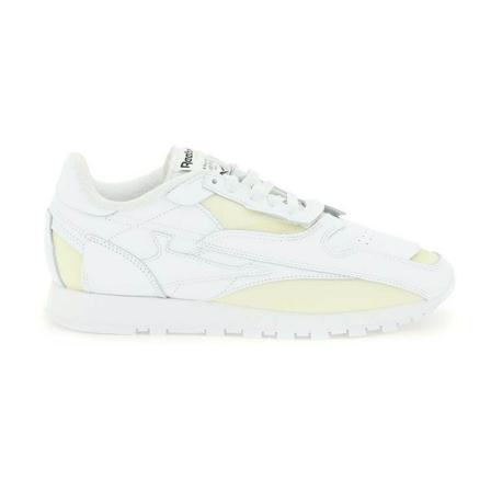 Maison Margiela Sneakers vit, Herr, Herr, Storlek: 42 EU