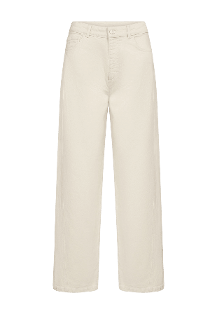 Leveté Room Kosa 21 Jeans Dam Beige 26"