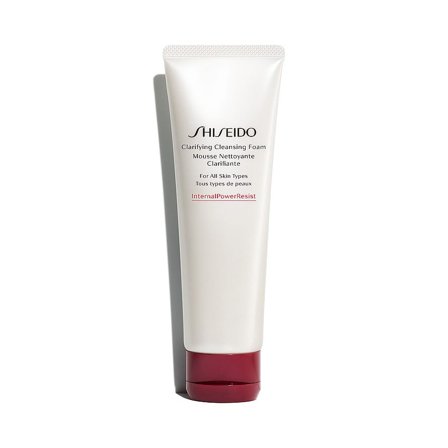 Shiseido Defend Clarifying Cleansing Foam 125 ml, Skincare, Renseprodukter, Rens & Vask