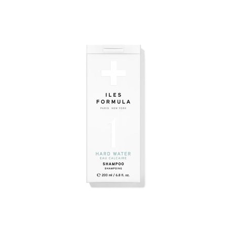 Iles Formula Hard Water Shampoo 200 ml, Hår, Shampoo, Hårshampoo