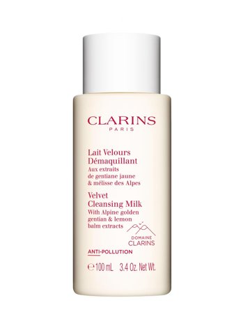 Clarins Cleansing Velvet cleansing milk 400ml