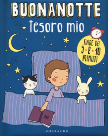 Buonanotte, tesoro mio. Ediz. a colori Sara Agostini