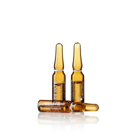 Rilastil Hydrotenseur Fiale antirughe liftanti 7x1ml - Fiale viso antirughe