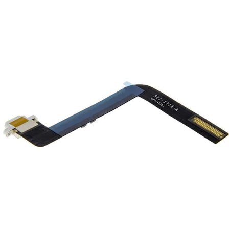 Latauslevy - Apple - iPad Air - Lightning-liitin - Valkoinen - 10 g