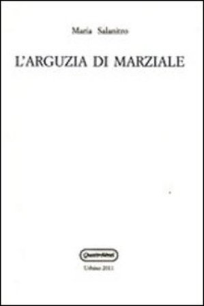 L'arguzia di Marziale Maria Salanitro