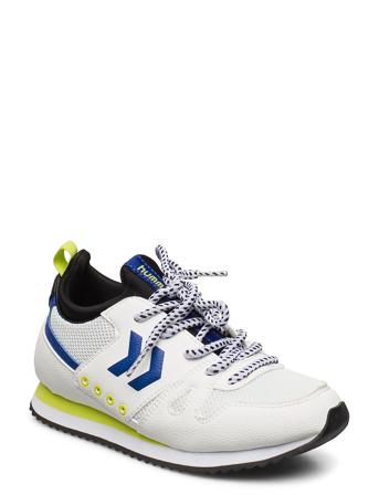 Marathona Sock Jr White Hummel