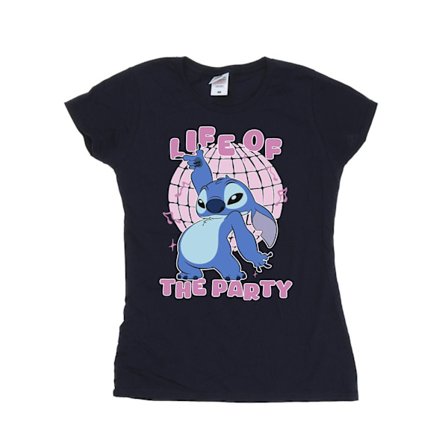 Lilo & Stitch Dam/Dam Life Of The Party Bomulls-T-shirt S