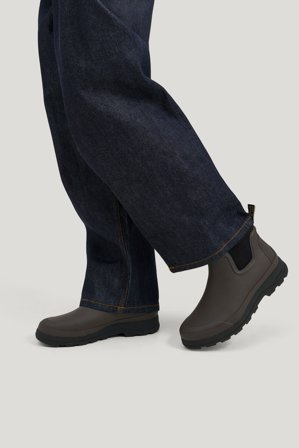 Tretorn Terrain Low Neo — Gummistiefel Damen/Herren — Braun | Oberbekleidung, Gummistiefel, Jacken & Regenbekleidung für Damen, Herren & Kinder