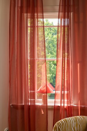 Jotex - Voilegardin 2-pakke Bruschetta - ALBA - Kjøp Multifunksjonsgardiner hos Jotex