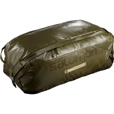 Salomon Outrack 70 duffel bags Green OneSize