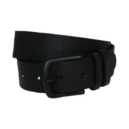 Petrol, Belts Zwart, Heren, Maat:95 CM