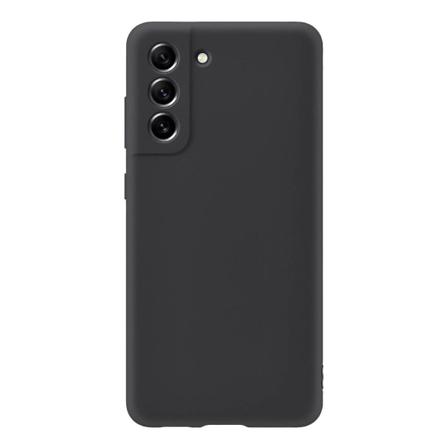Samsung Galaxy S21 Fe Silikonskal - Svart Svart