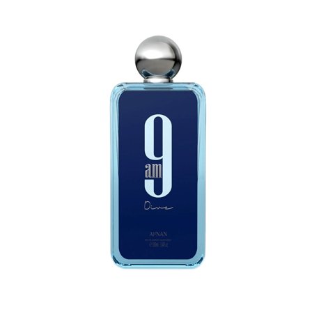 AFNAN 9 series 9 AM Dive 100ml - Eau de Parfum Unisex