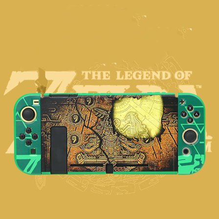 Skyddsfodral Slim Cover Kompatibelt med Nintendo Switch a