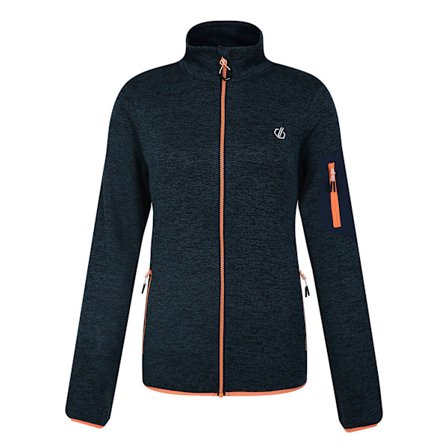 Dare 2B Dam/Dam Torrek Fleece Tröja 8 UK Moonlight Denim