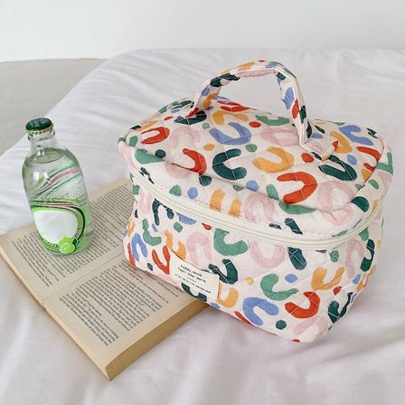 Meikkipussi Kosmetiikkalaukku 2 2