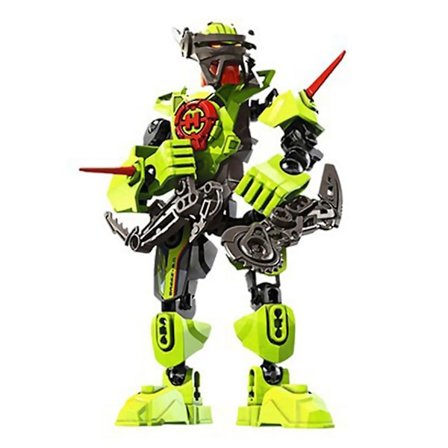 Star Warrior Soldiers Heroes Factory Bionicle Surge String Robottihahmot Block Lasten Lelut