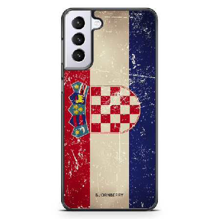 Bjornberry Skal Samsung Galaxy S21 Plus - Kroatien
