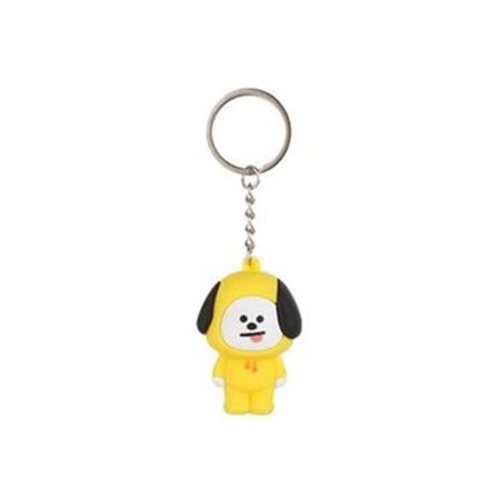 RYI-BTS BT21 Nøkkelring CHIMMY