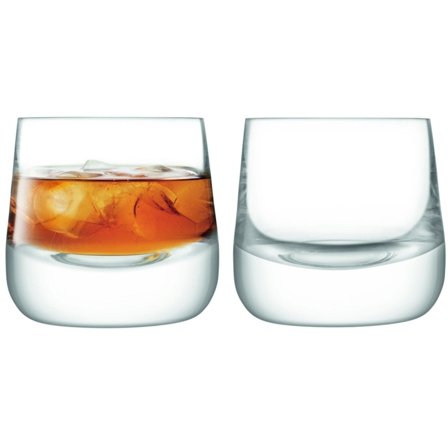 Lsa Whiskyglas Bar Culture 2 stk. - Klar | KitchenOne